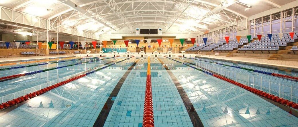 Aquatic Centre pool